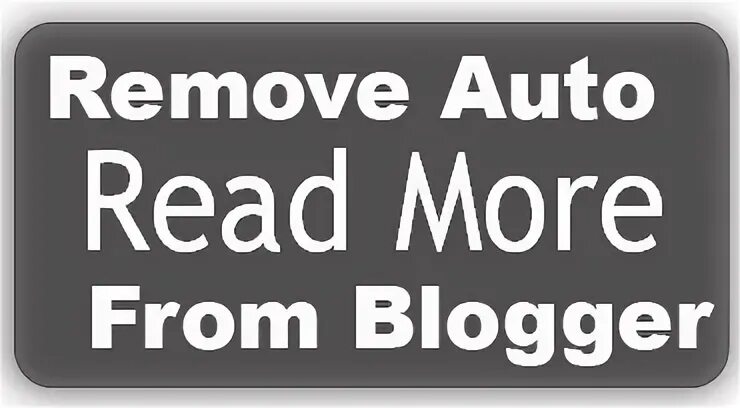 Auto read more. Auto read more