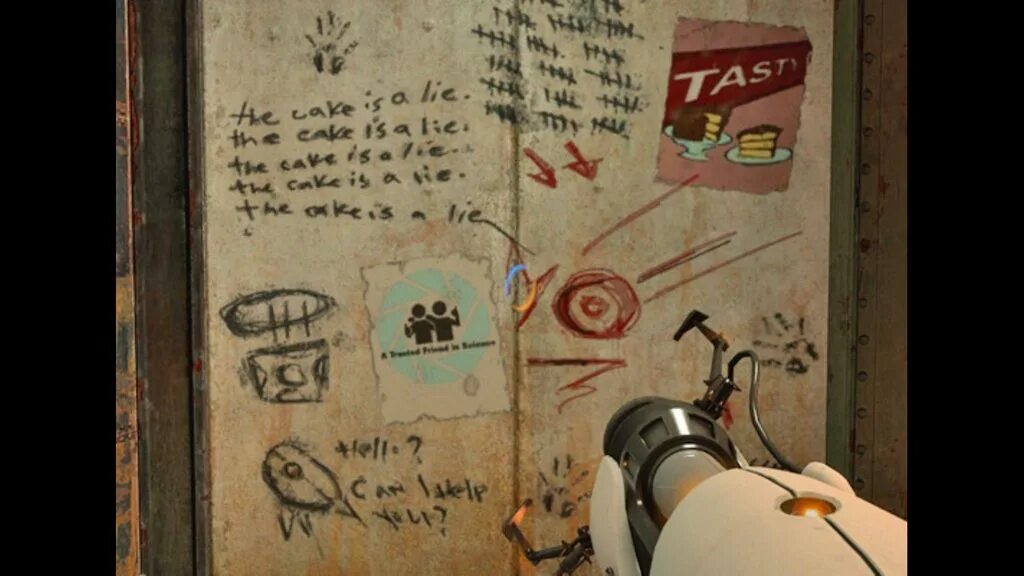 Tomorrow is a lie. Портал the cake is a lie. тортик это ложь. портал торт это ложь. тортик это ложь мем.