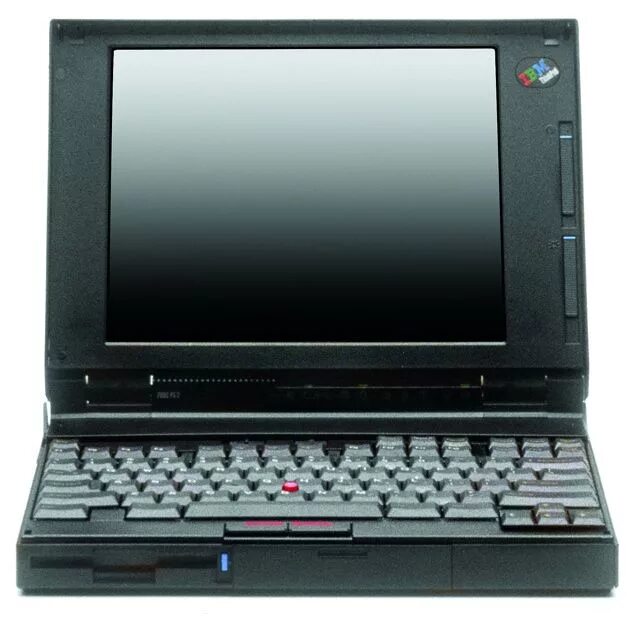 Легкие старые ноутбуки. IBM THINKPAD 700c. Ноутбук THINKPAD IBM 1992. THINKPAD 700. Ноутбук THINKPAD IBM 1999.