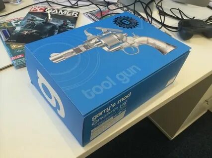 Tool gun