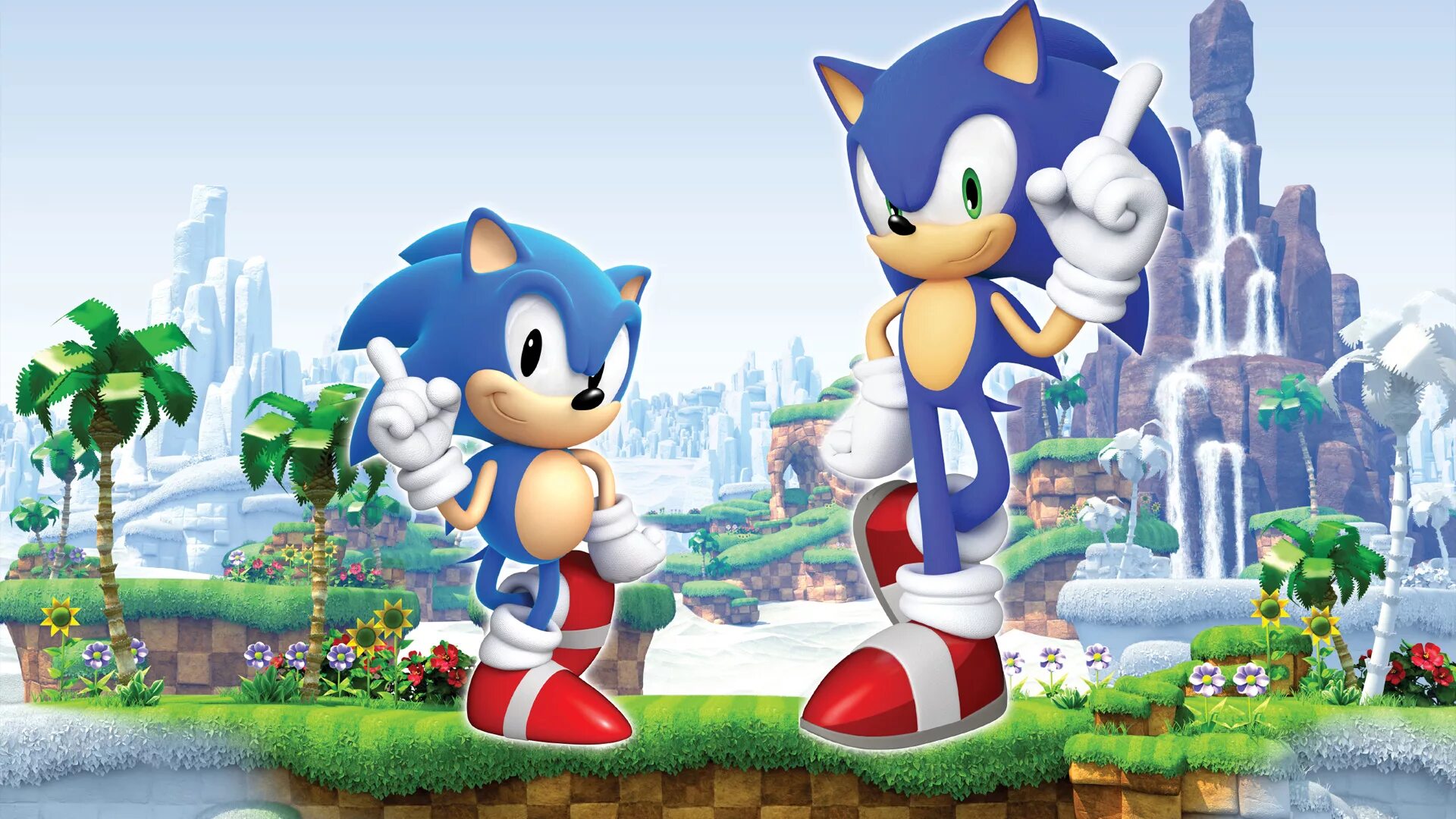 Sonic generations на пк. Соник генерейшен. Соник генерейшен 2. Ёж Соник. Sonic Generations 2 Соника.