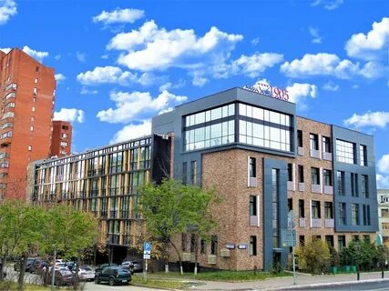 Москва шмитовский пр 1