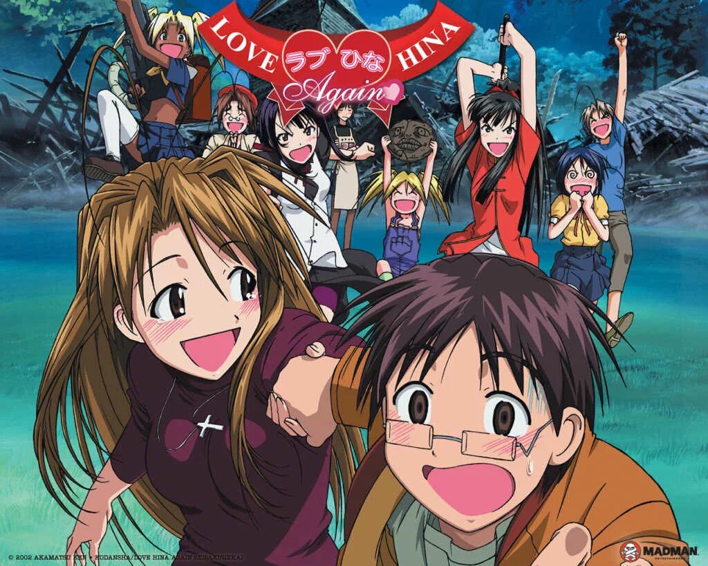 Love hina