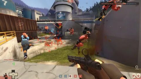 Mod gameplay