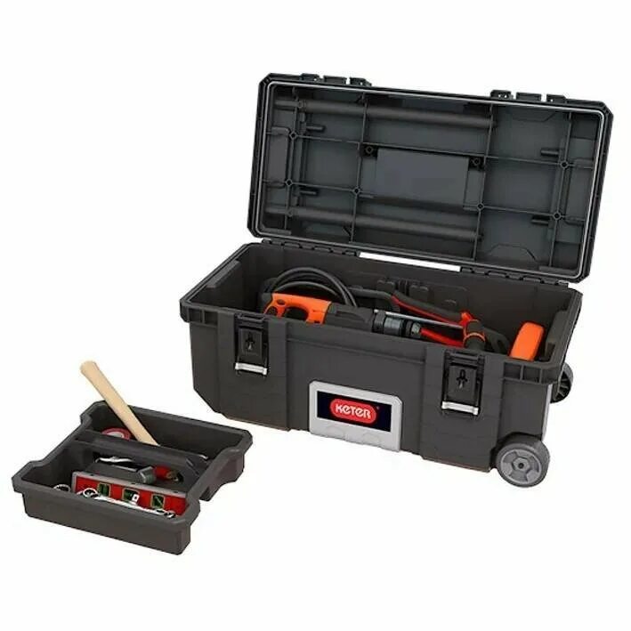 Keter gear tool box 17200382. Keter gear ящик для инструмента. Органайзер keter. Ящик для инструментов keter 22" pro gear crate. Ящик для инструмента 22" keter gear tool box.