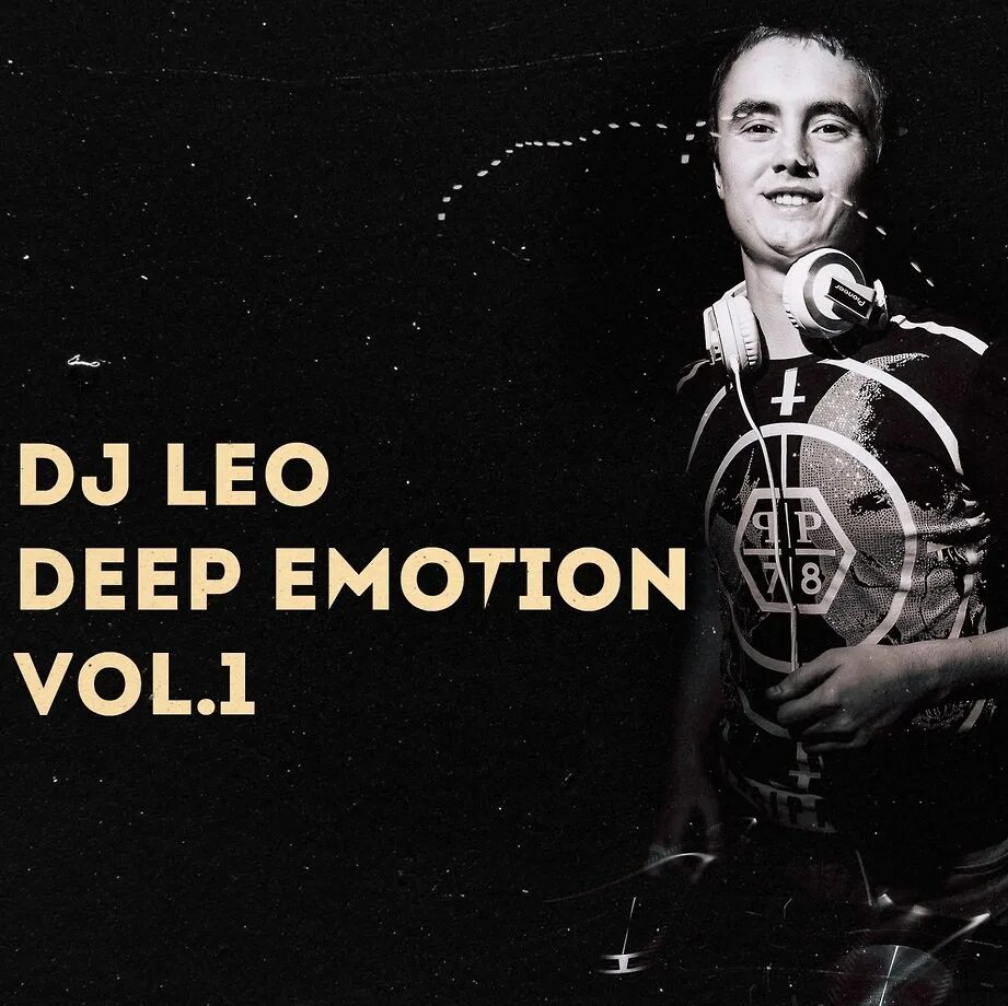 Deep Leo. Dj tank