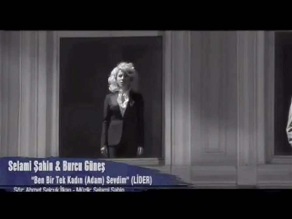 Ben bir tek kadin