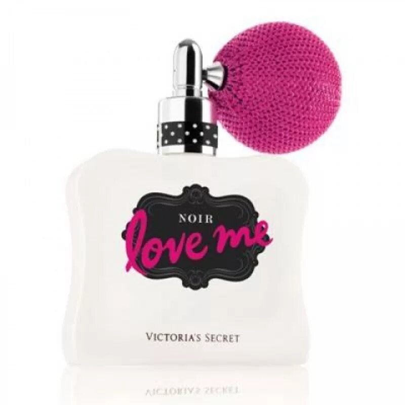 Секреты лов. Victoria Secret Noir women духи. Victoria`s Secret Love me 50 мл.