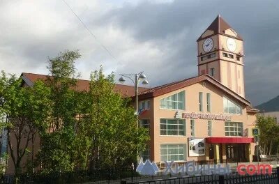 Кировск часы