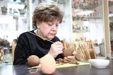Пенсионеры митино