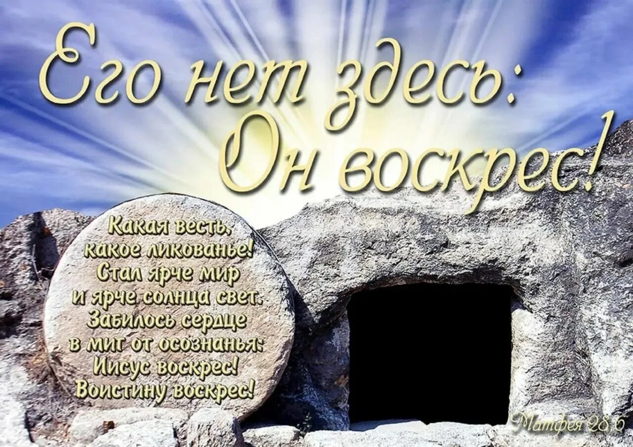 Его нет здесь он воскрес картинка. Христианские воскрес. христос воскрес открытка христианская. христианские поздравления с воскресением христовым. иисус воскрес христианские открытки.