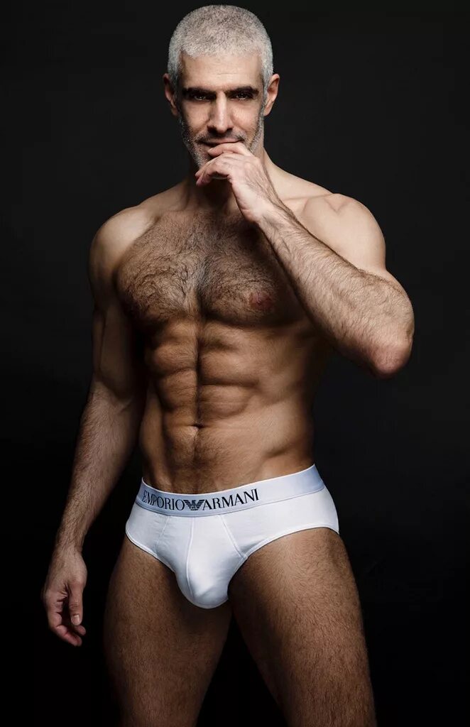 Under male