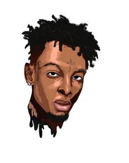 Savage art