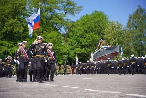 День балтийского моря 2024 кронштадт