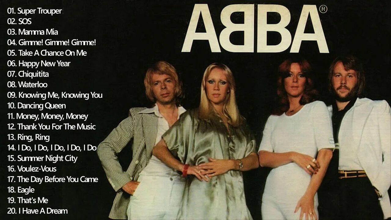 Abba the day before you came перевод. ABBA. ABBA the best. The best of ABBA ABBA. Greatest Hits (альбом ABBA).