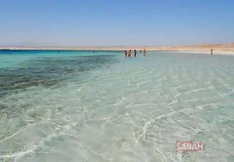 Какая вода в египте в море