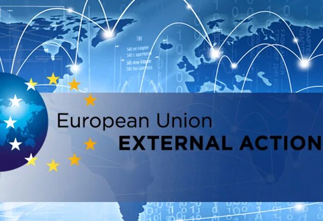 EEAS. European Union External Action. European External Action service. Eu External Policy.