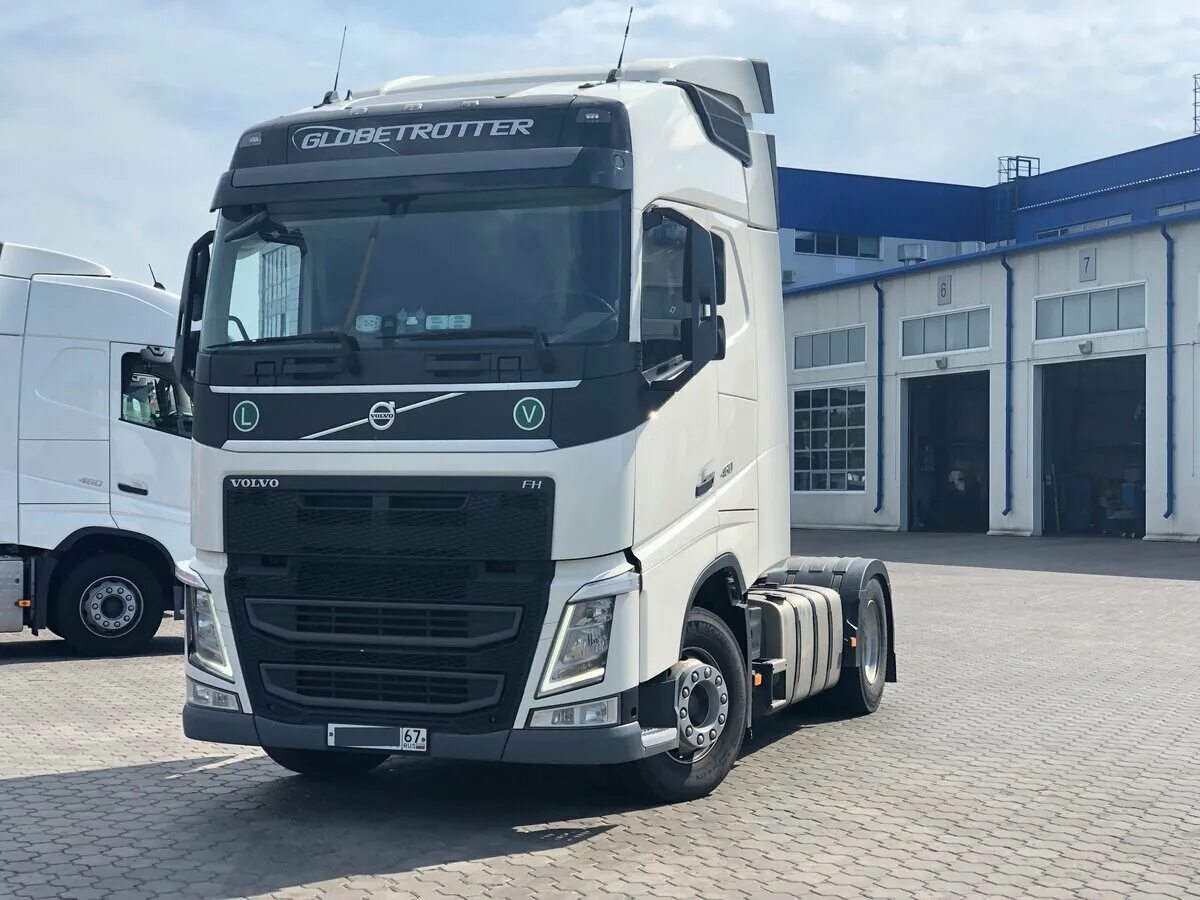 Volvo fh 2017