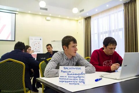 Всероссийские проектные работы
