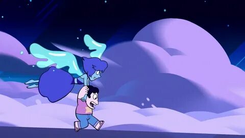 Steven universe escapism