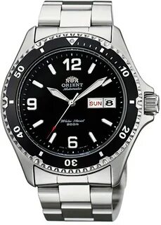 Механические наручные часы orient