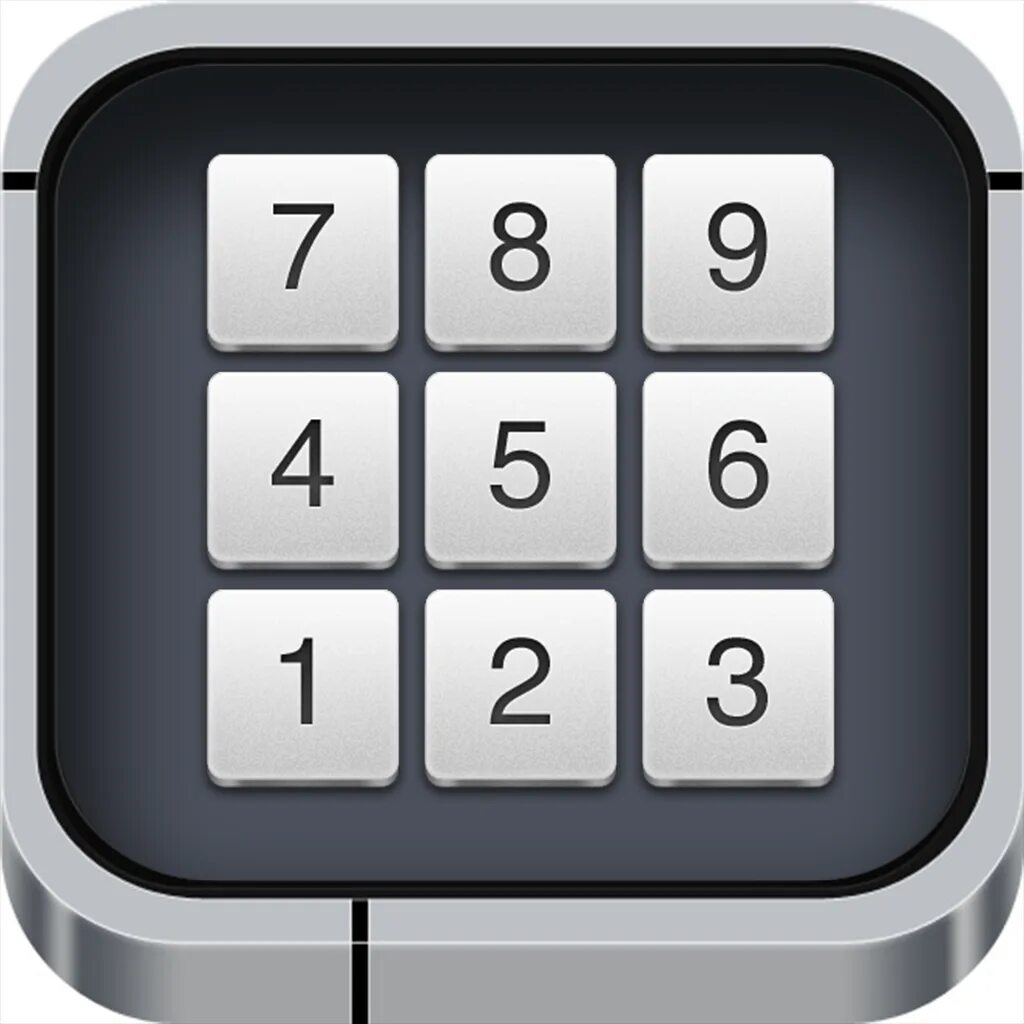 Numeric 3