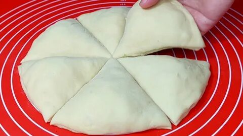 Треугольники на кефире