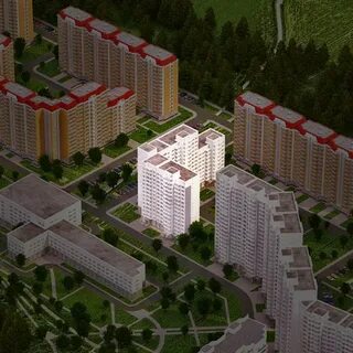 Квартиры в бутова парк 2