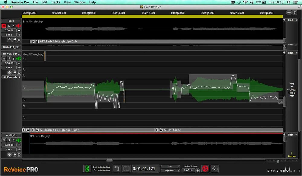 Revoice pro 5. Synchro arts - revoice pro. revoice pro vst. revoice pro 4. setup revoice pro v4.1.1.2.