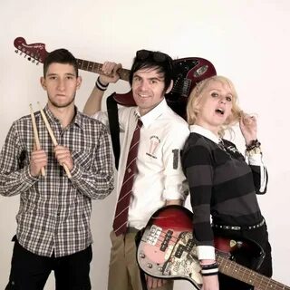 Pop band
