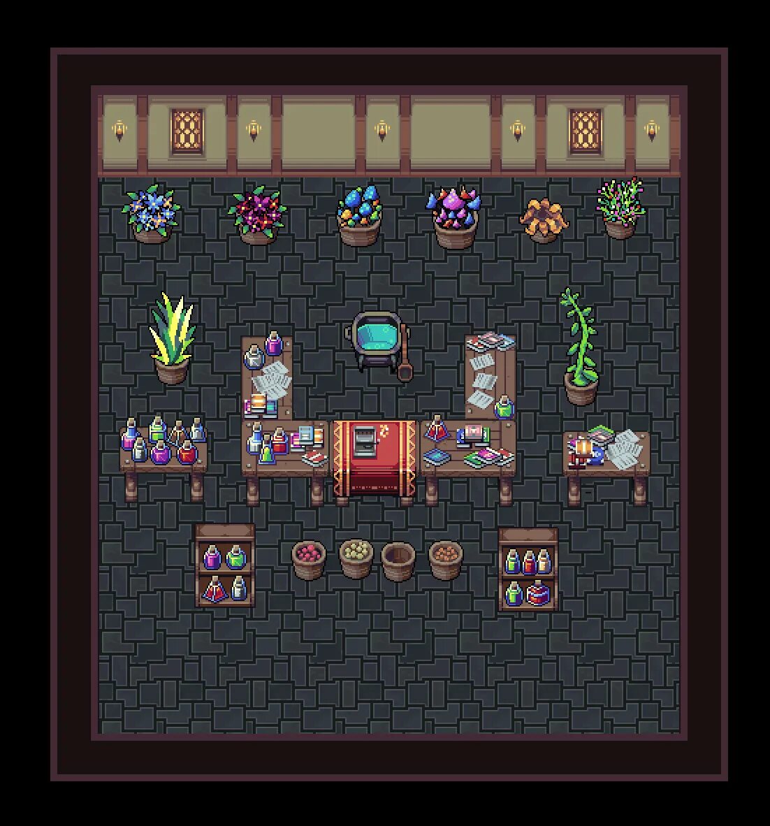 Potion shop schwesterherz