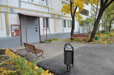 Дворы в порядке