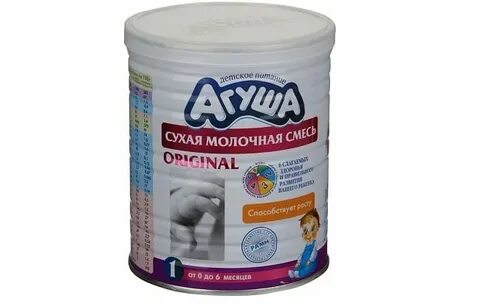 Молочная смесь для недоношенных детей