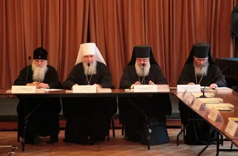 Сайт русской православной церкви