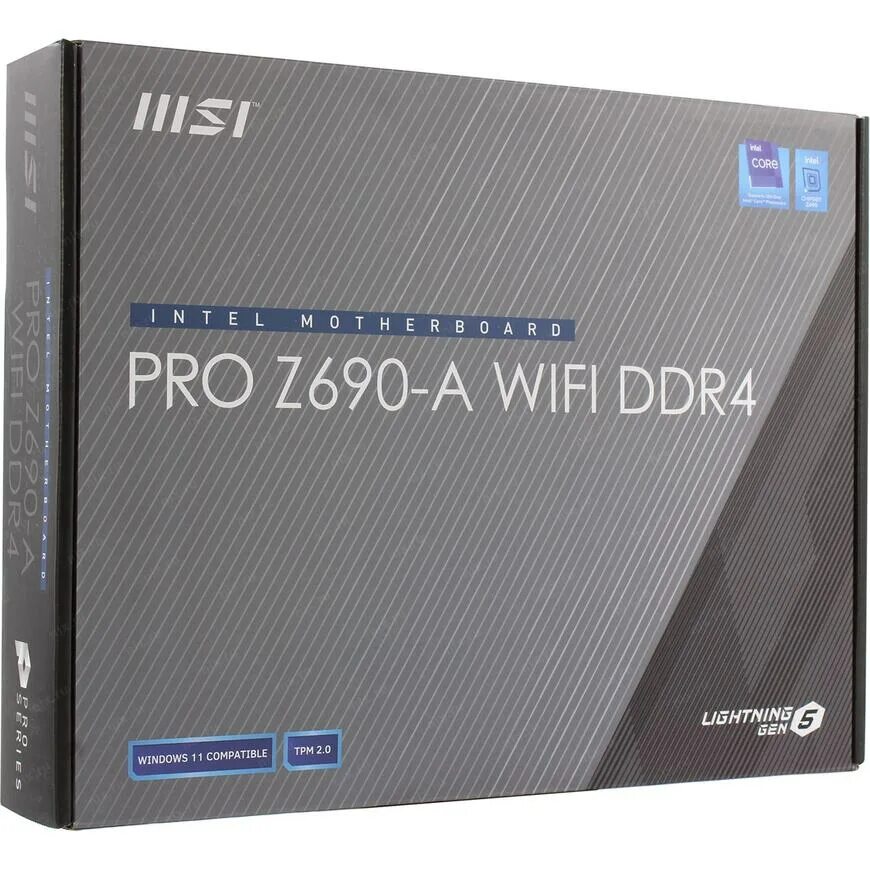 Pro b660 a ddr4. Pro b660 a ddr4