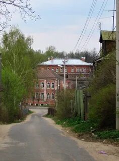 Московская обл г хотьково ул