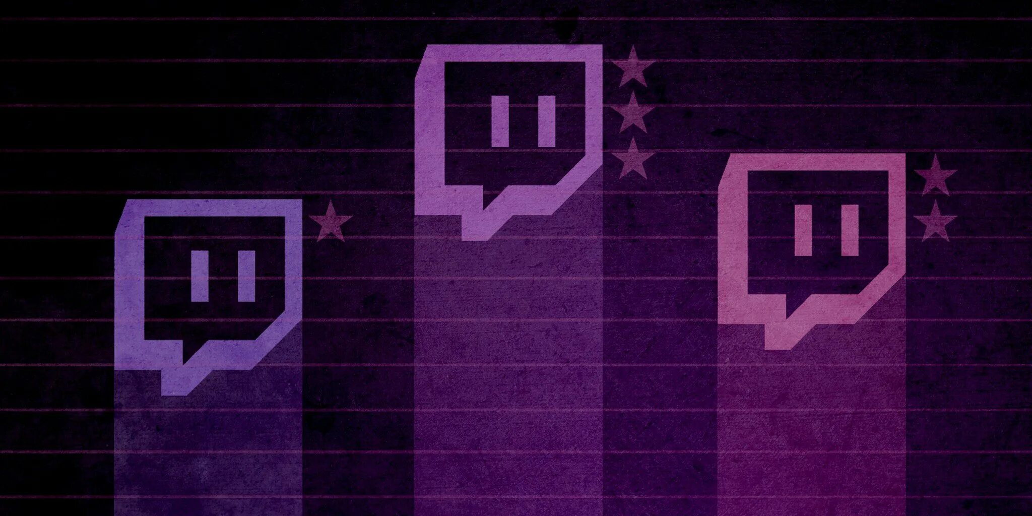 Twitch page