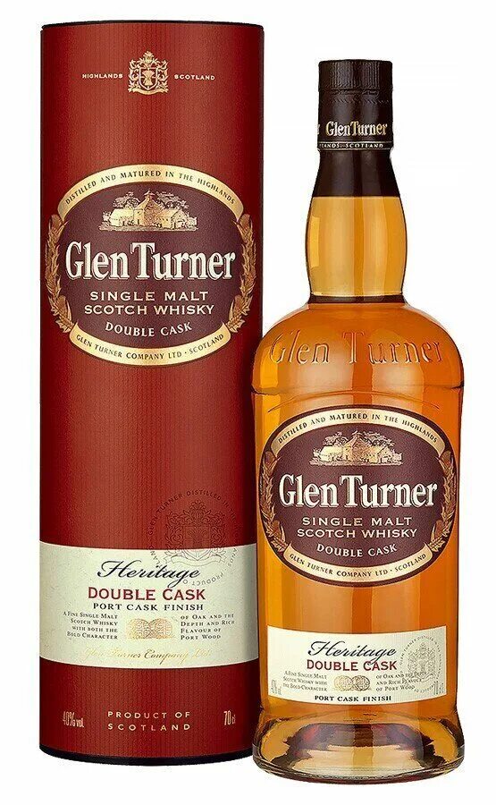 Сингл молт глен тернер. Виски сингл молт глен тернер. Сингл молт глен тёрнер эритаж дабл каск. Glen turner виски single malt. Виски сингл молт глен тернер.