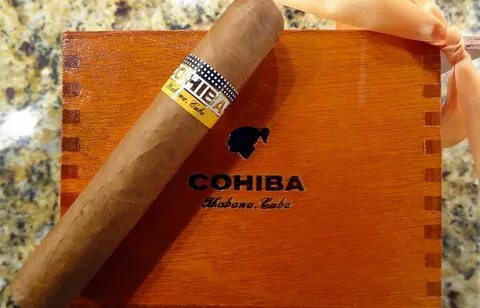 Cohiba cuba