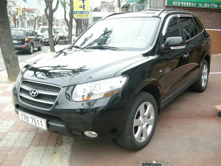 Санта фе 2 2008 2. Hyundai santa fe 2008 2. 2 дизель. 2. Хендай санта фе 2008г.