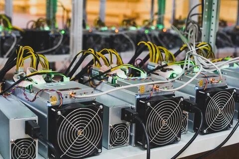 Майнеры оборудование