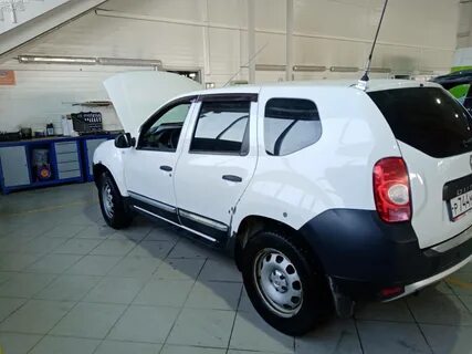 Duster привод