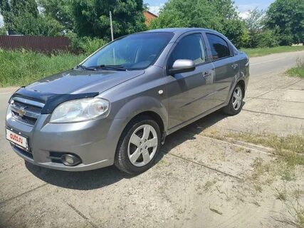 Авео 2011 года