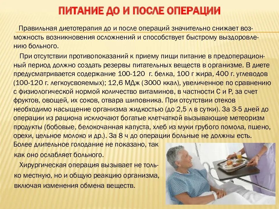 Питание больного после операции. Подготовка пациента после операции. Диетотерапия в послеоперационном периоде. Питание в послеоперационном периоде. Отзывы больных после операции