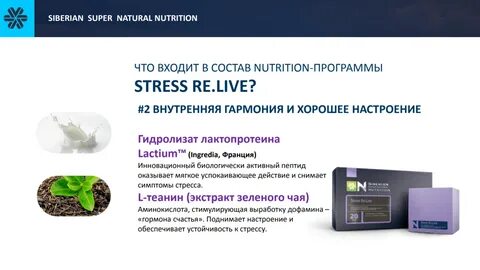 Stress live