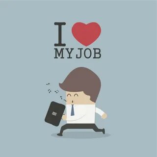 I in my job