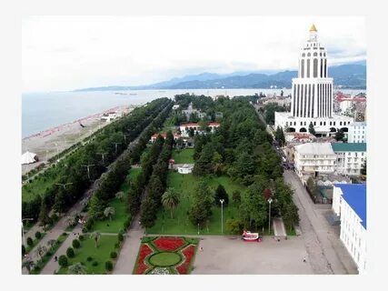 Батуми автономная республика аджария