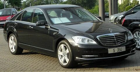 Мерседес s350