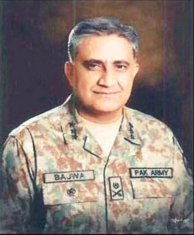 Army chief