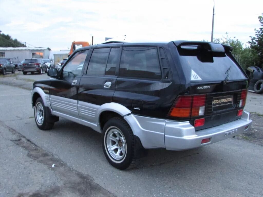 ССАНГЙОНГ Муссо 1995. SSANGYONG Musso 1995 Раптор. SSANGYONG Musso (1996-2. Саньенг Муссо 1995.